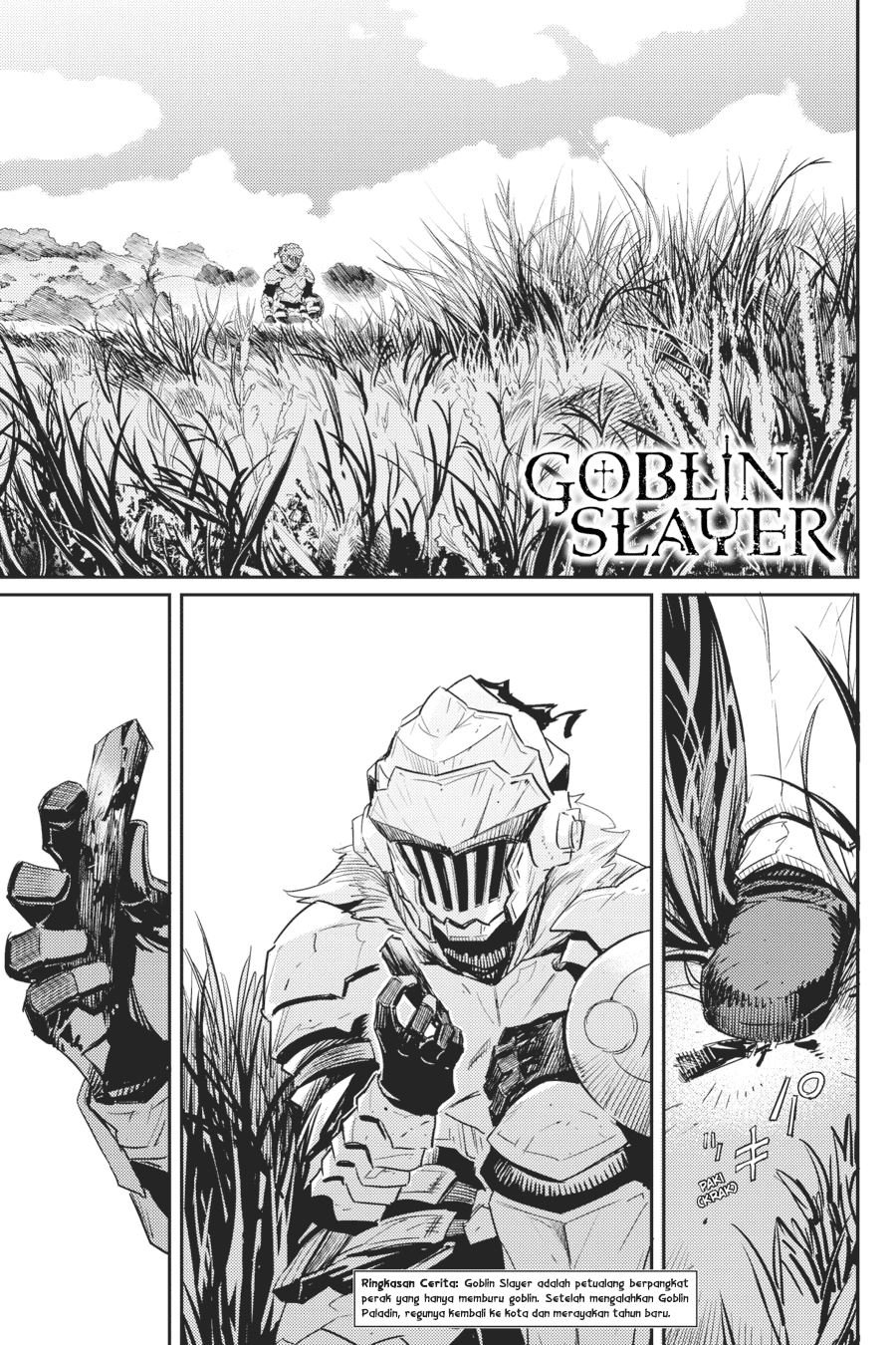 Goblin Slayer Chap 55 - Next Chap 56
