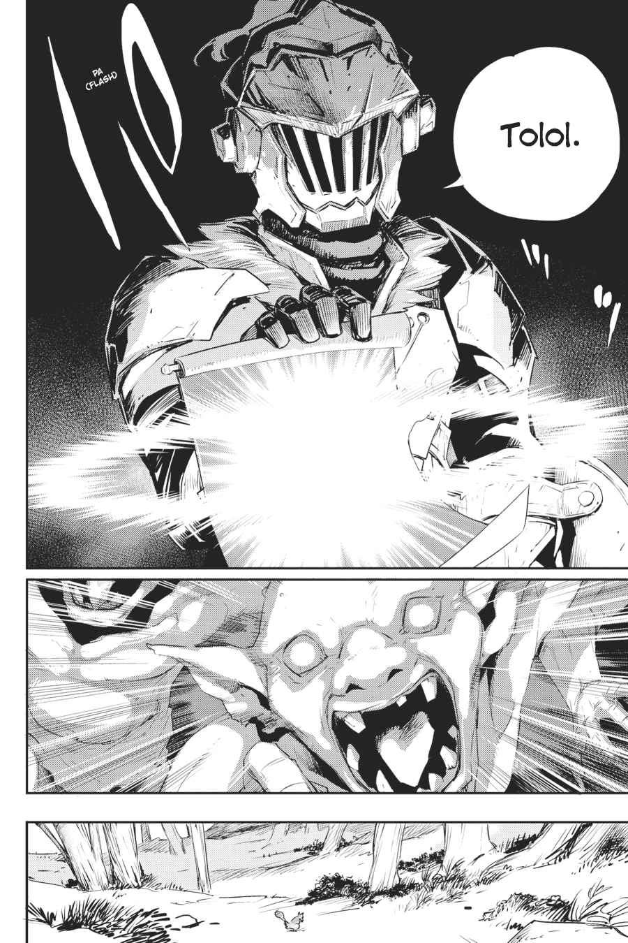 Goblin Slayer Chap 56 - Next Chap 57
