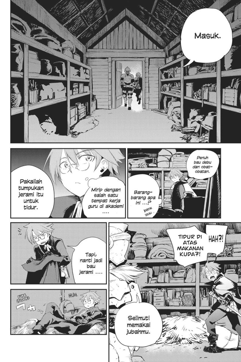 Goblin Slayer Chap 57 - Next Chap 58