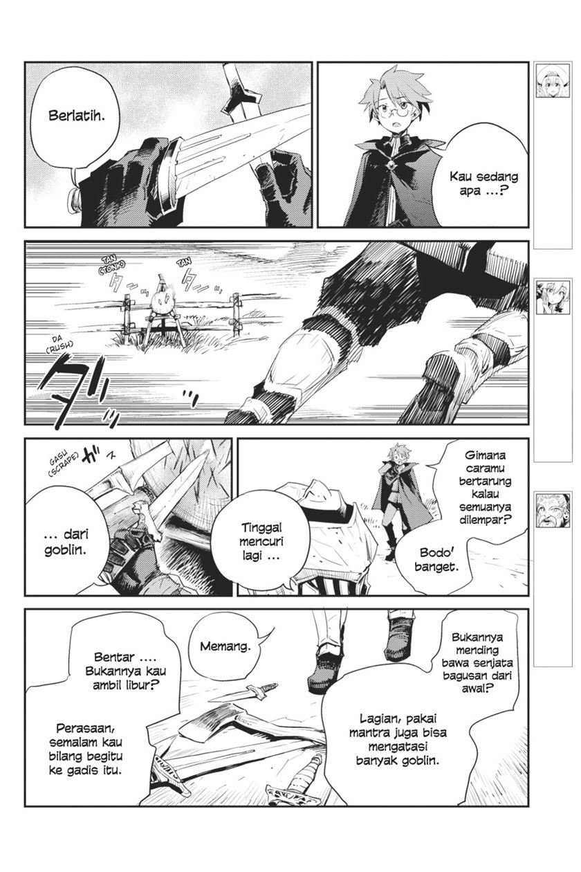 Goblin Slayer Chap 57 - Next Chap 58