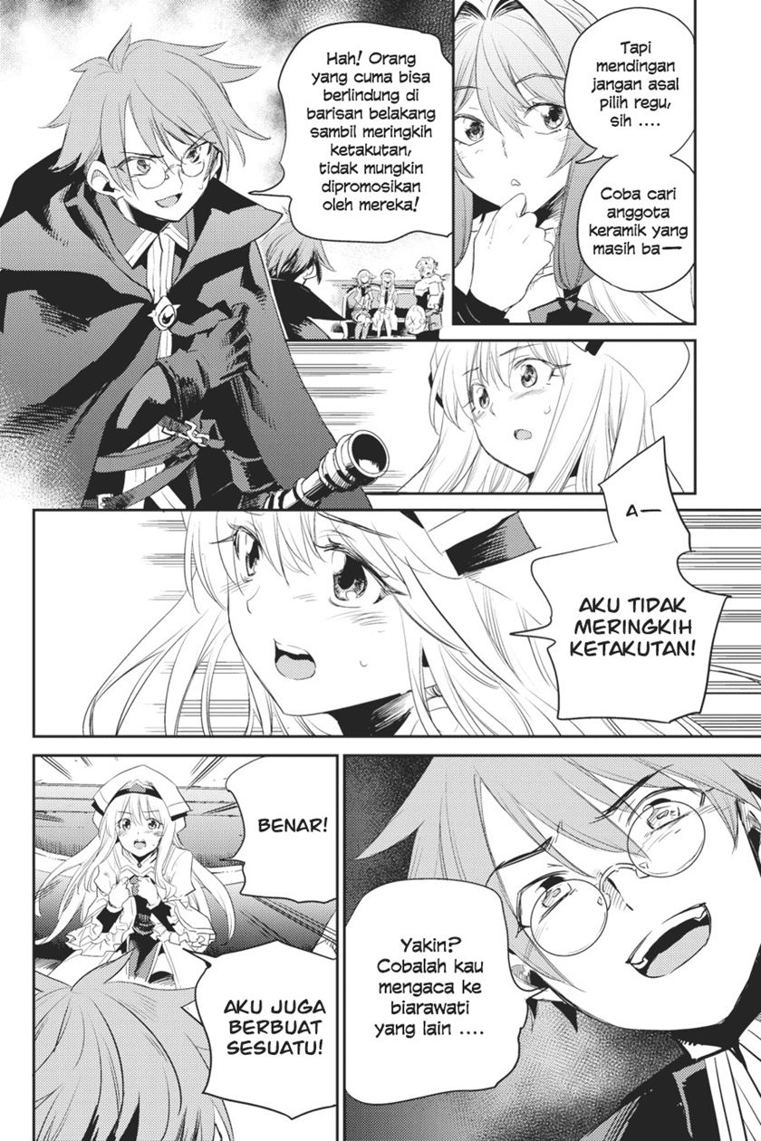 Goblin Slayer Chap 57 - Next Chap 58