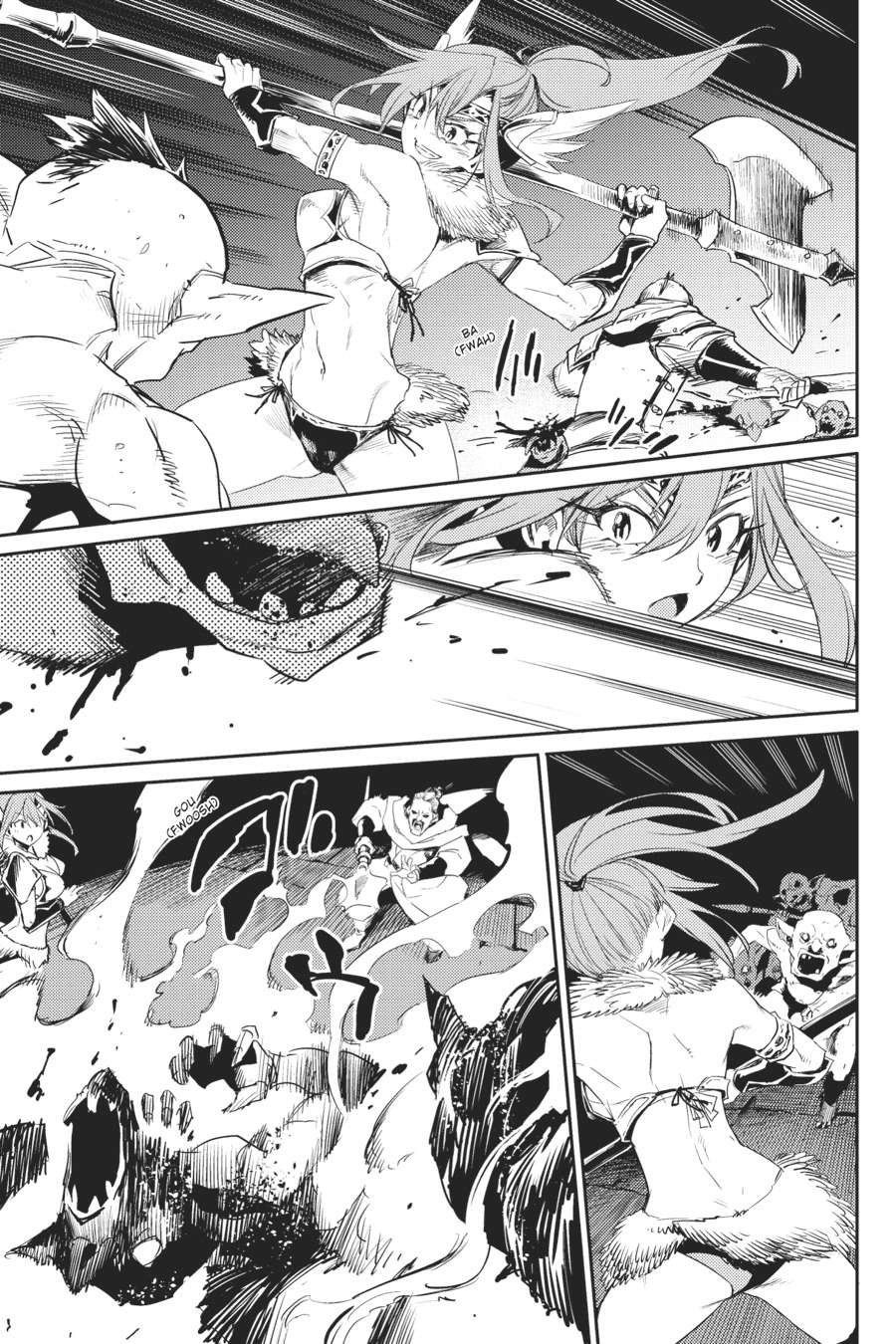 Goblin Slayer Chap 58 - Next Chap 59