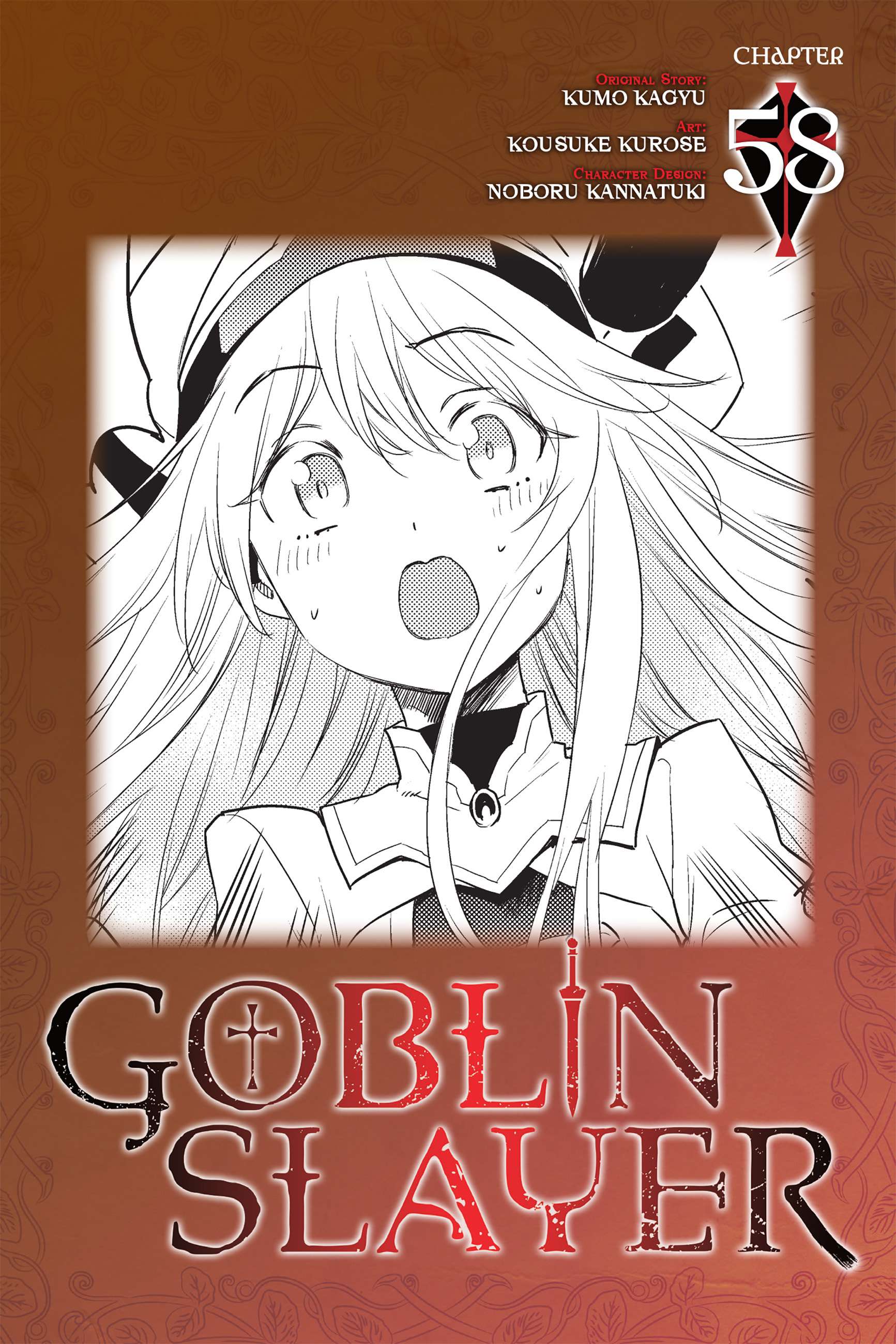 Goblin Slayer Chap 58 - Next Chap 59