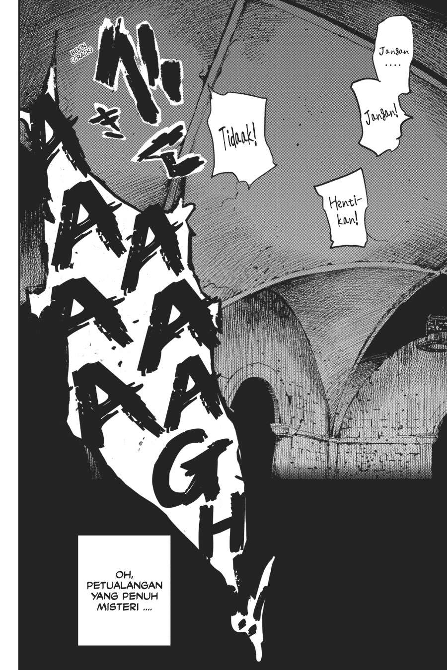 Goblin Slayer Chap 59 - Next Chap 60