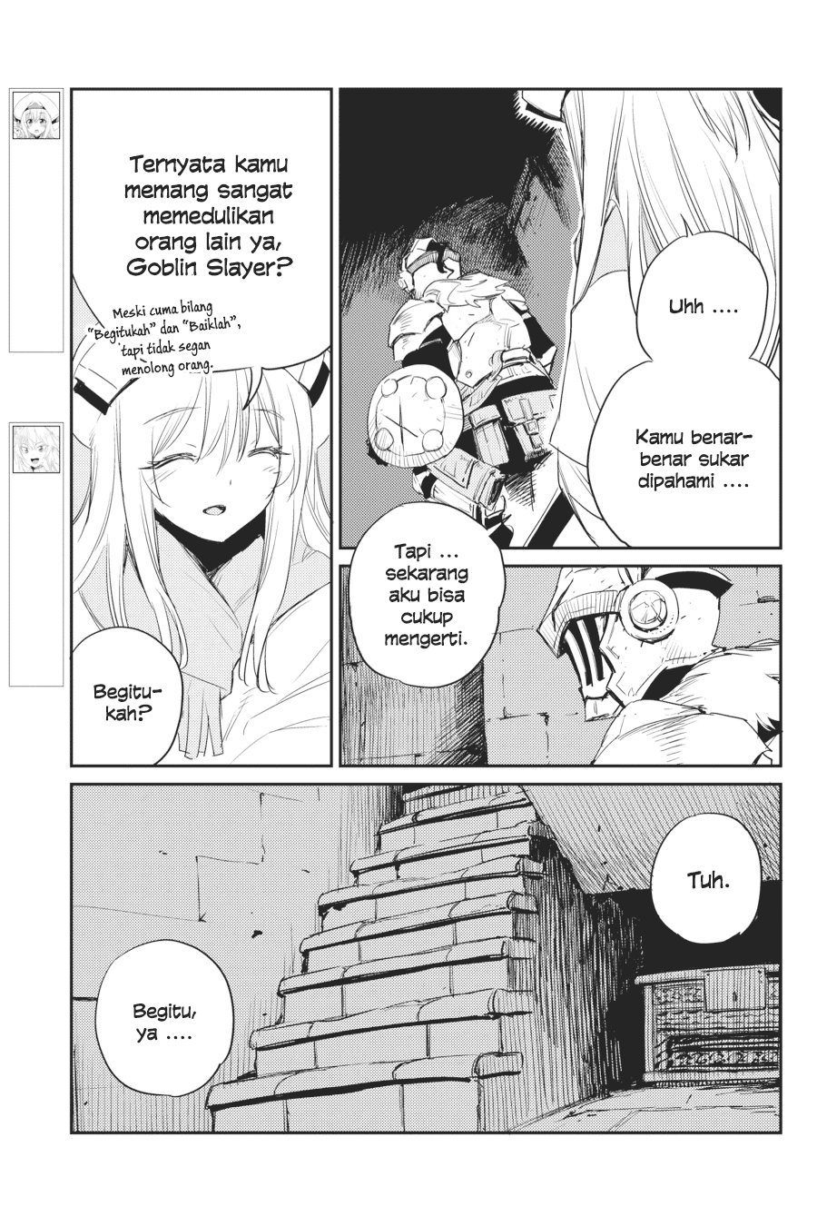 Goblin Slayer Chap 50 - Next Chap 51