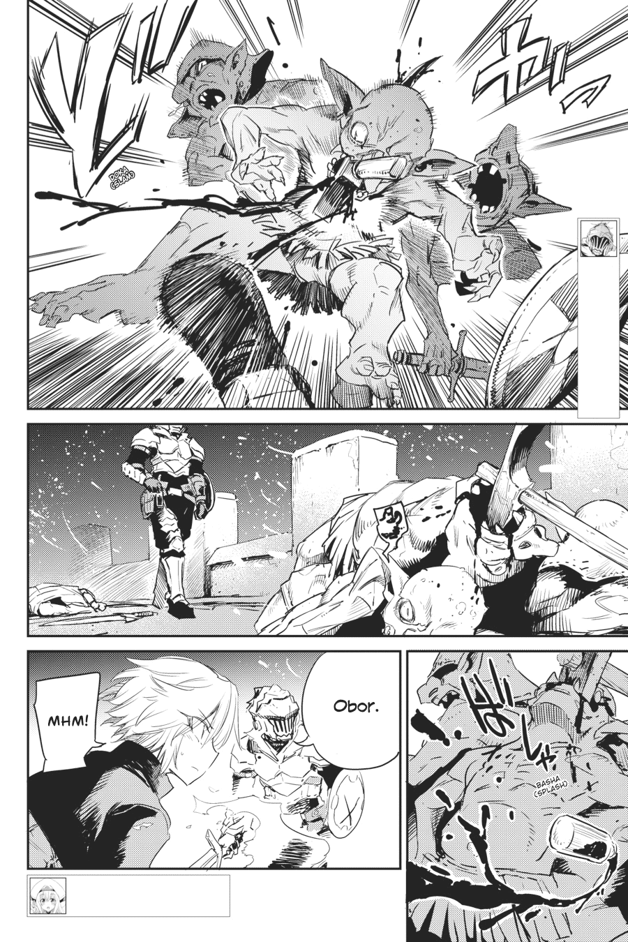 Goblin Slayer Chap 51 - Next Chap 52