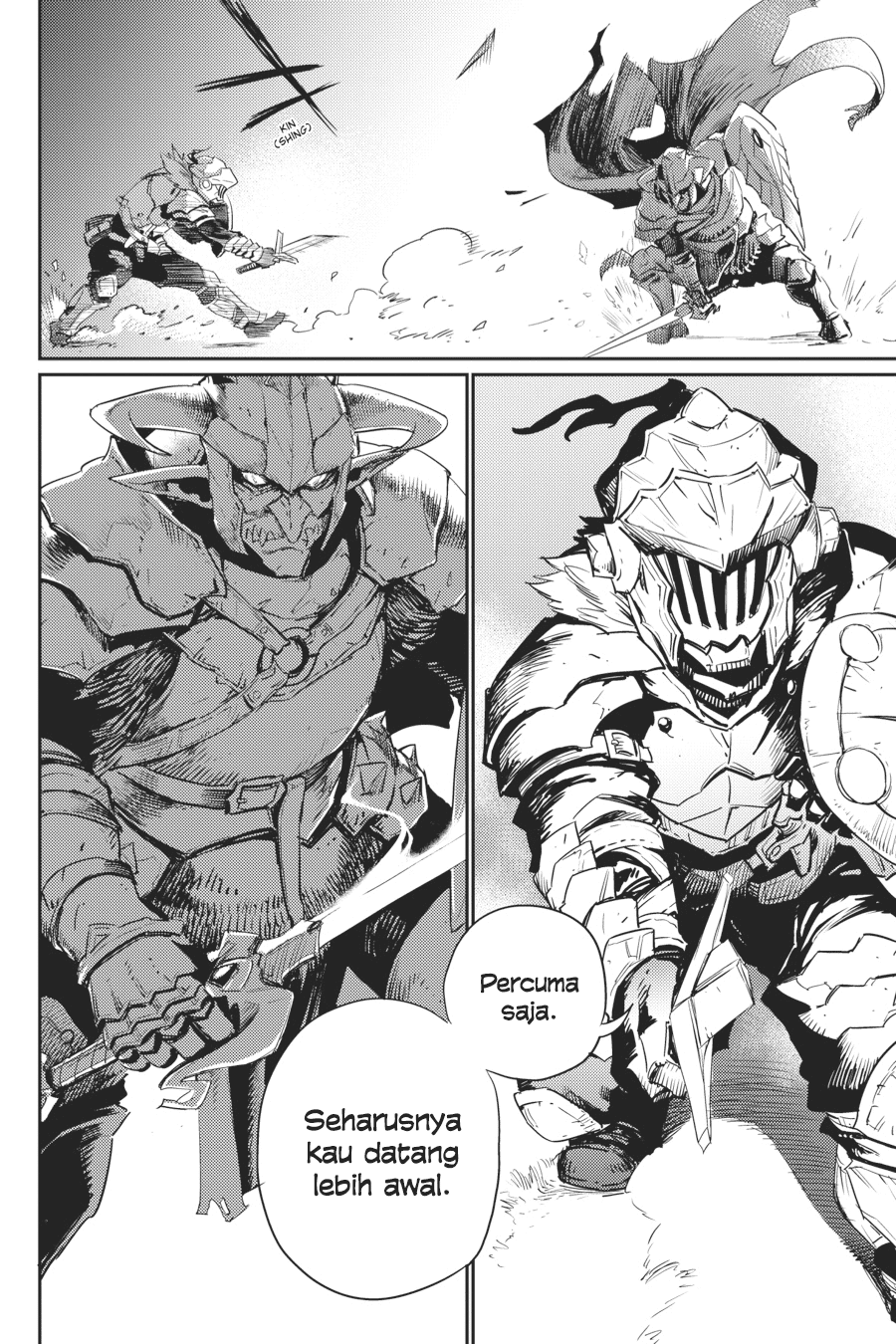 Goblin Slayer Chap 51 - Next Chap 52