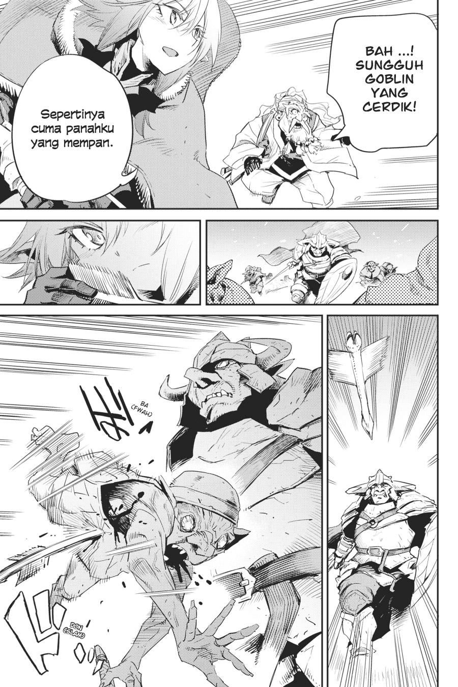 Goblin Slayer Chap 52 - Next Chap 53