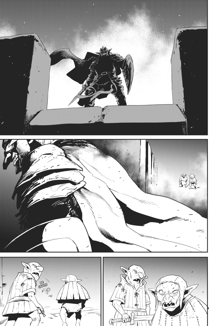 Goblin Slayer Chap 52 - Next Chap 53