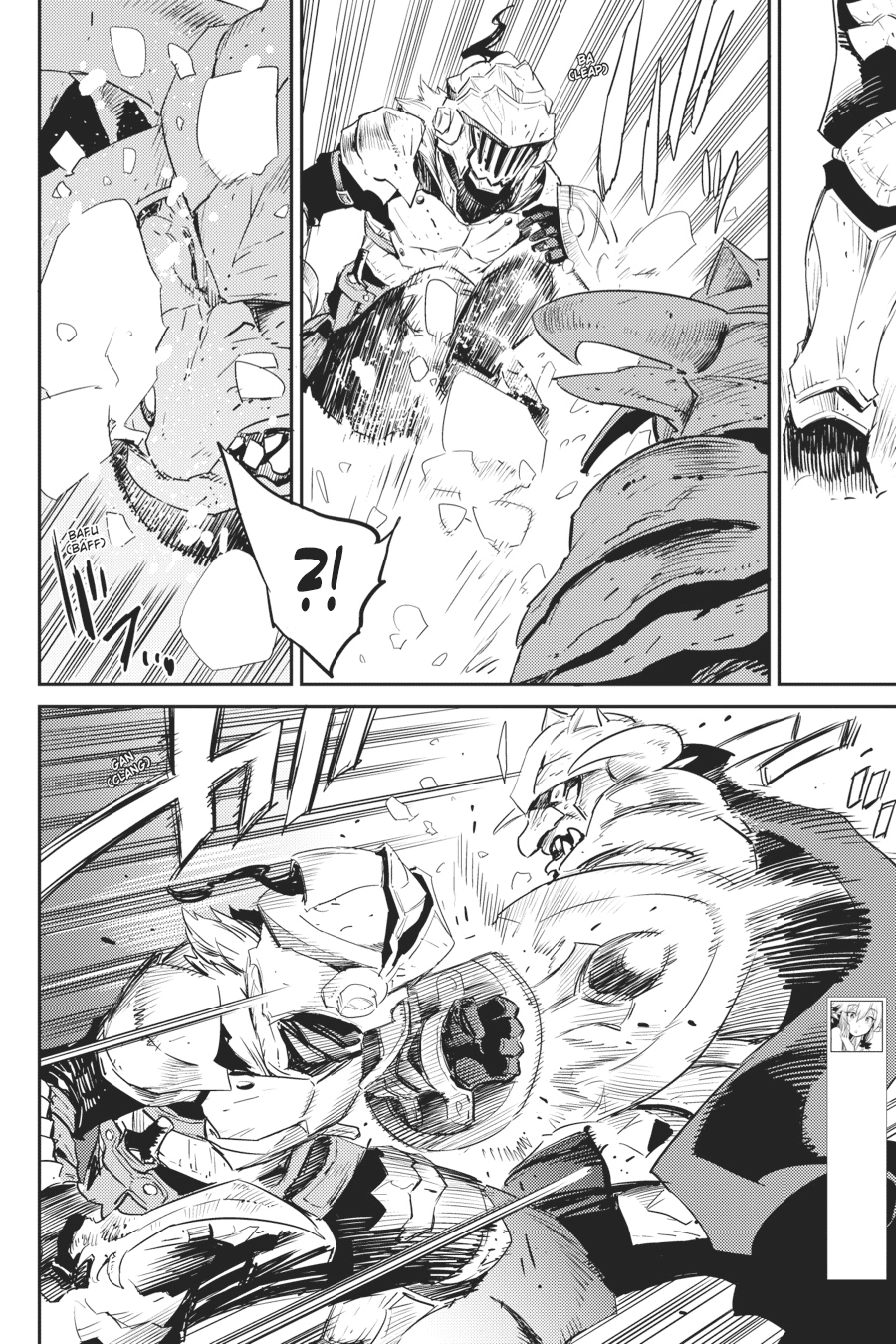 Goblin Slayer Chap 53 - Next Chap 54