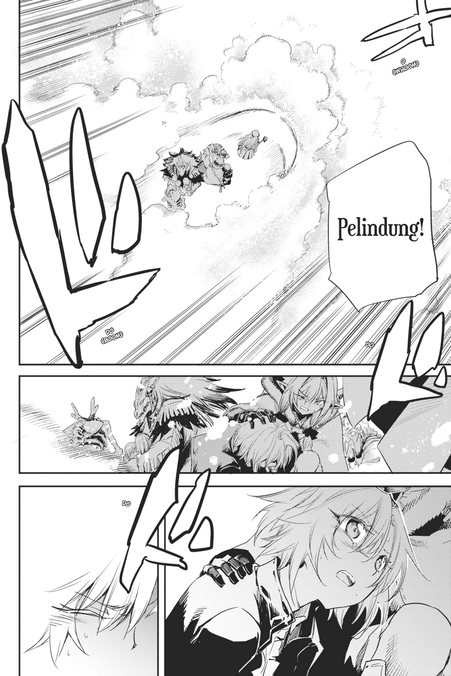 Goblin Slayer Chap 53 - Next Chap 54