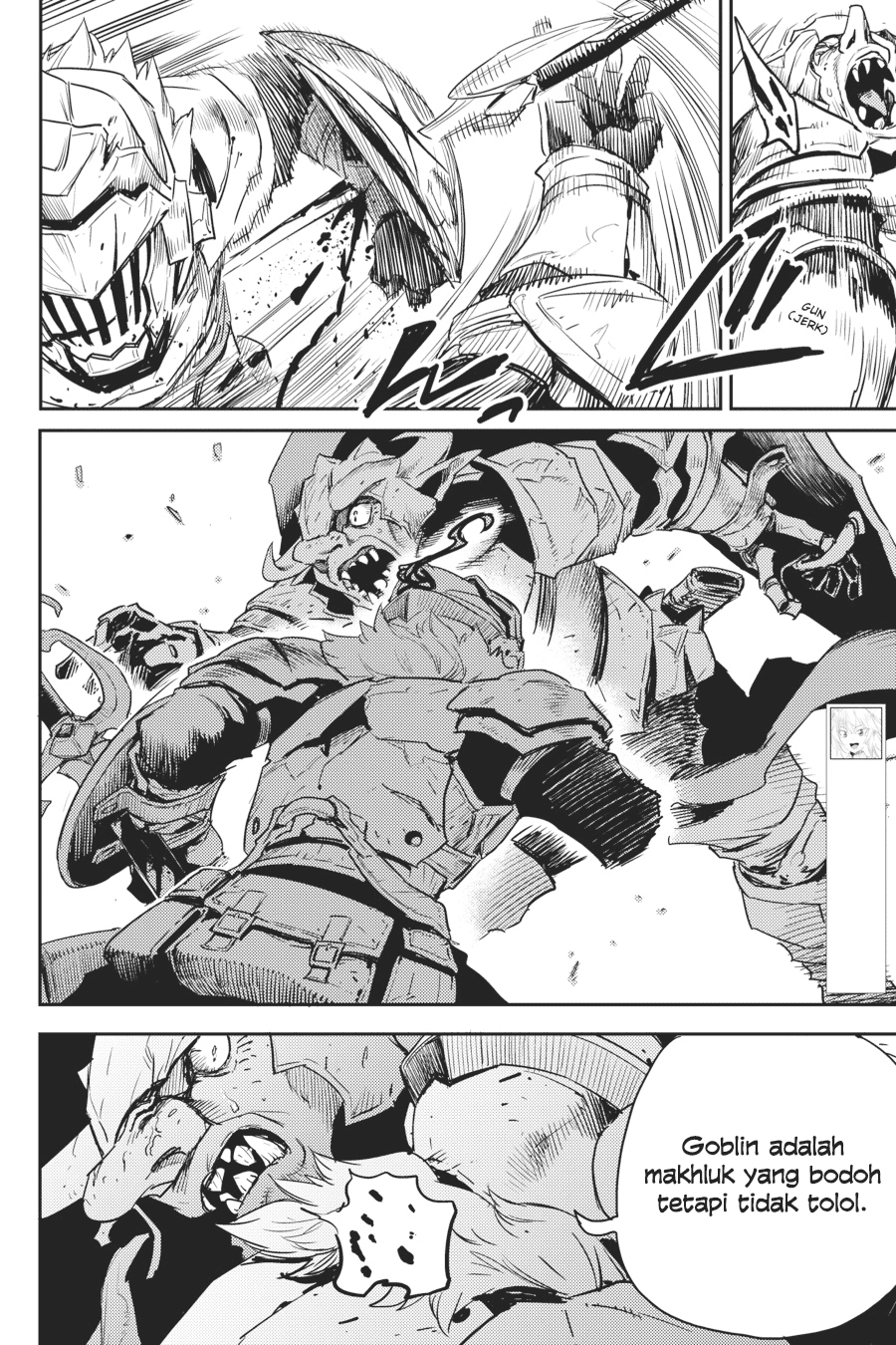 Goblin Slayer Chap 53 - Next Chap 54