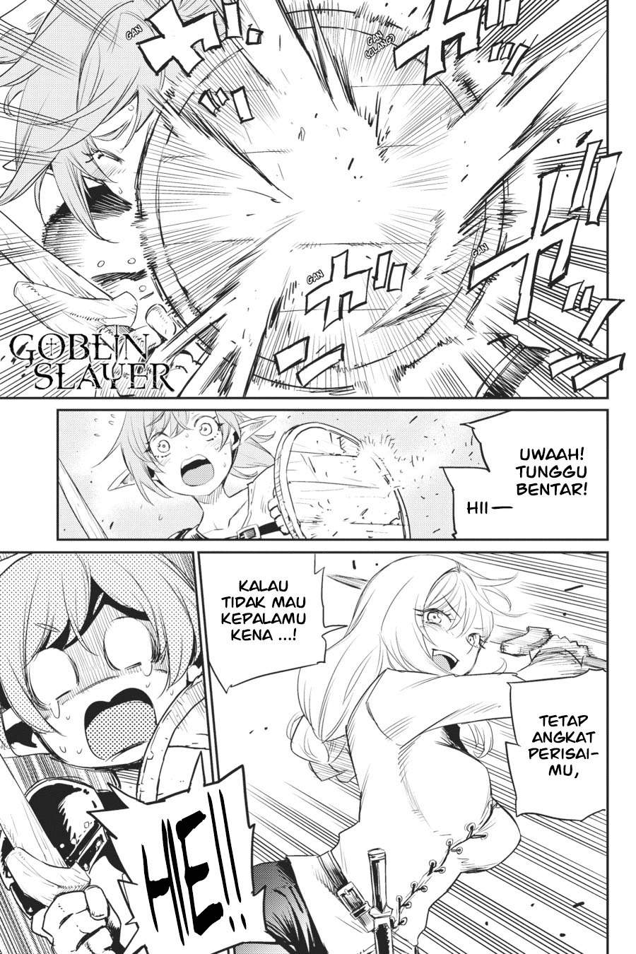 Goblin Slayer Chap 64 - Next Chap 65
