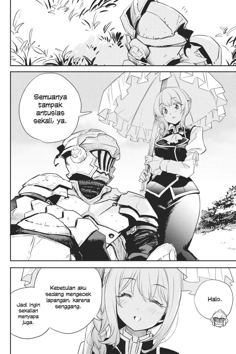 Goblin Slayer Chap 64 - Next Chap 65