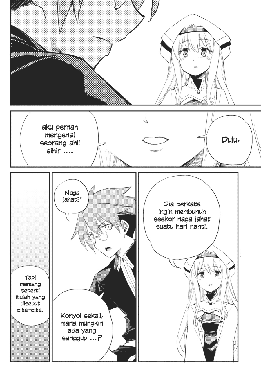 Goblin Slayer Chap 65 - Next Chap 66