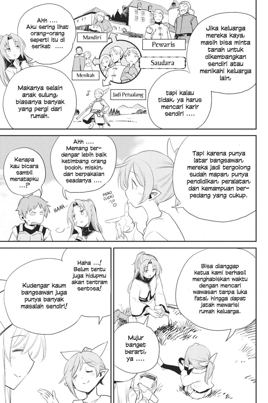 Goblin Slayer Chap 65 - Next Chap 66