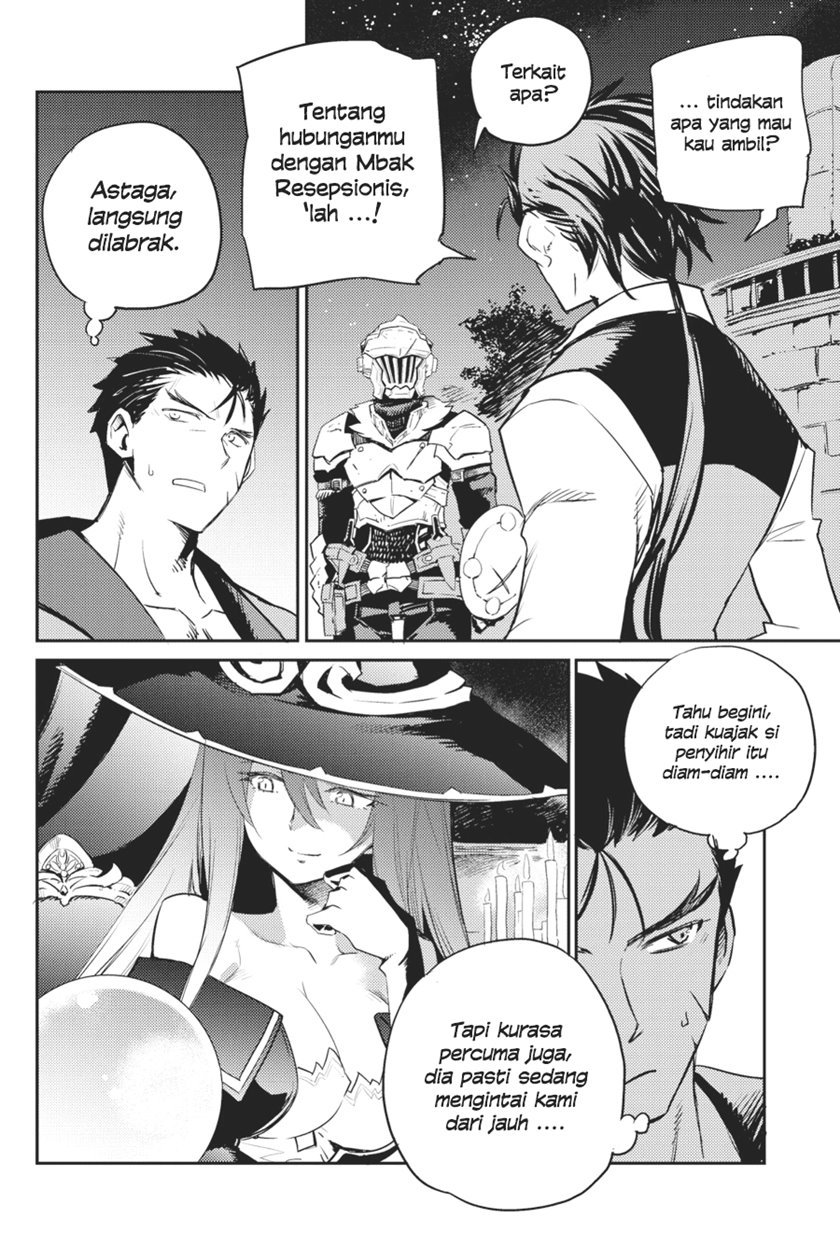 Goblin Slayer Chap 66 - Next Chap 67