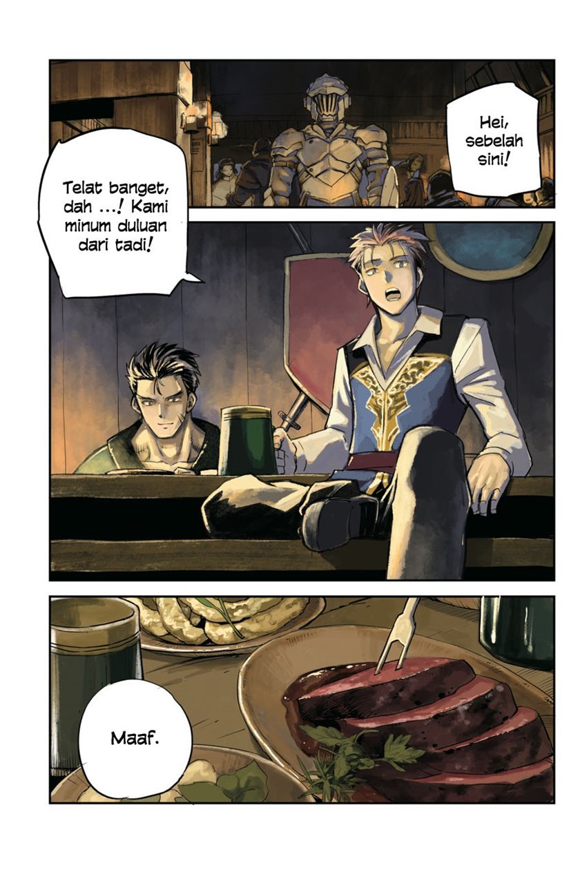 Goblin Slayer Chap 66 - Next Chap 67