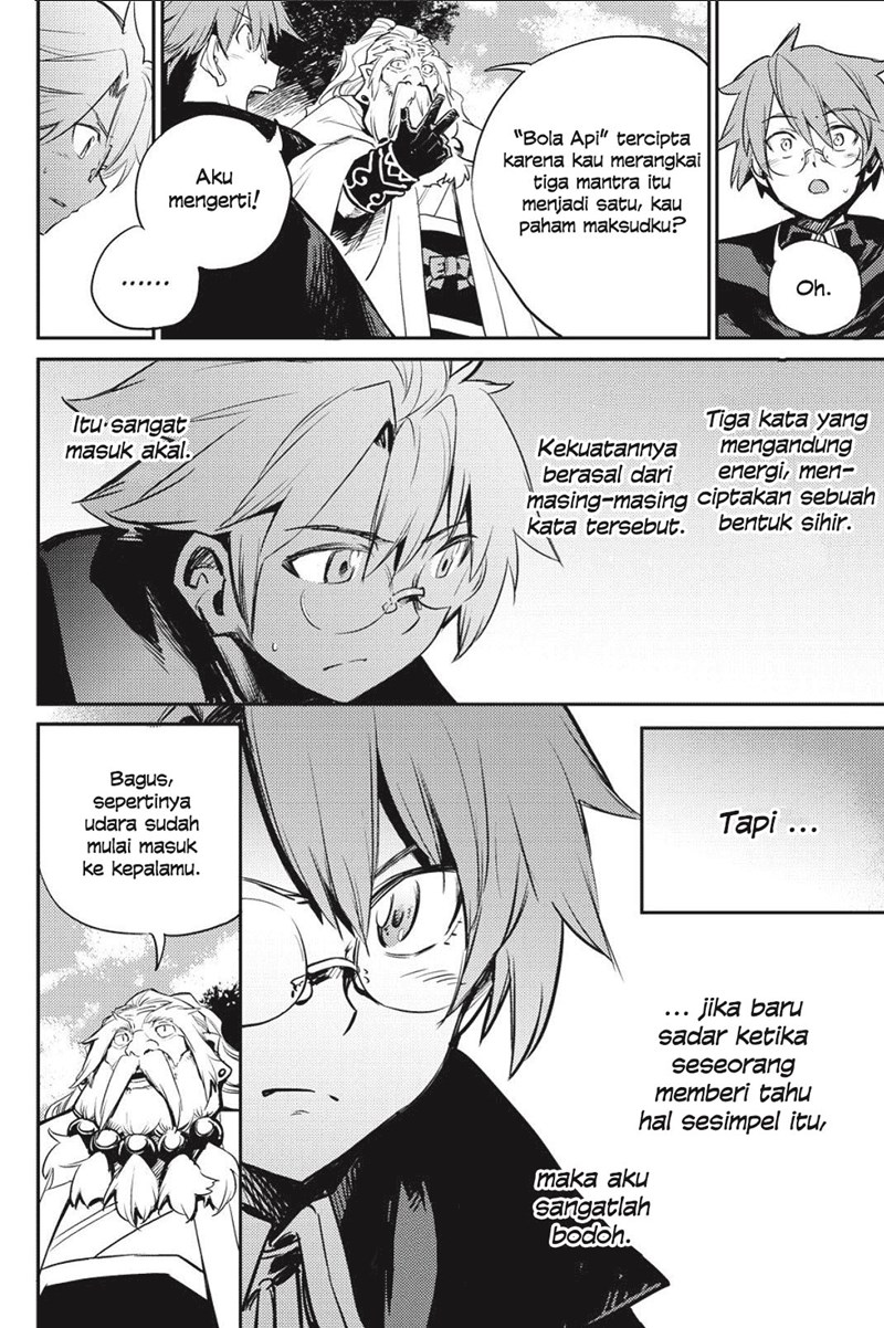 Goblin Slayer Chap 67 - Next Chap 68