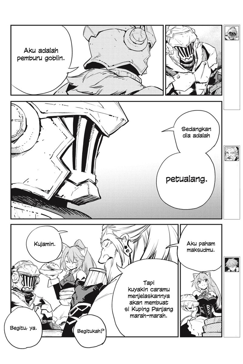 Goblin Slayer Chap 67 - Next Chap 68