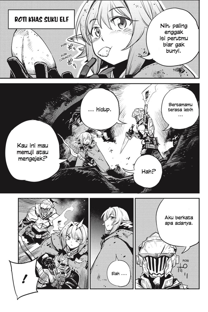 Goblin Slayer Chap 67 - Next Chap 68