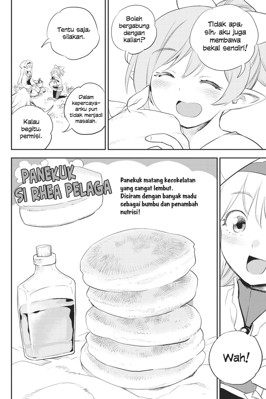 Goblin Slayer Chap 68 - Next Chap 69