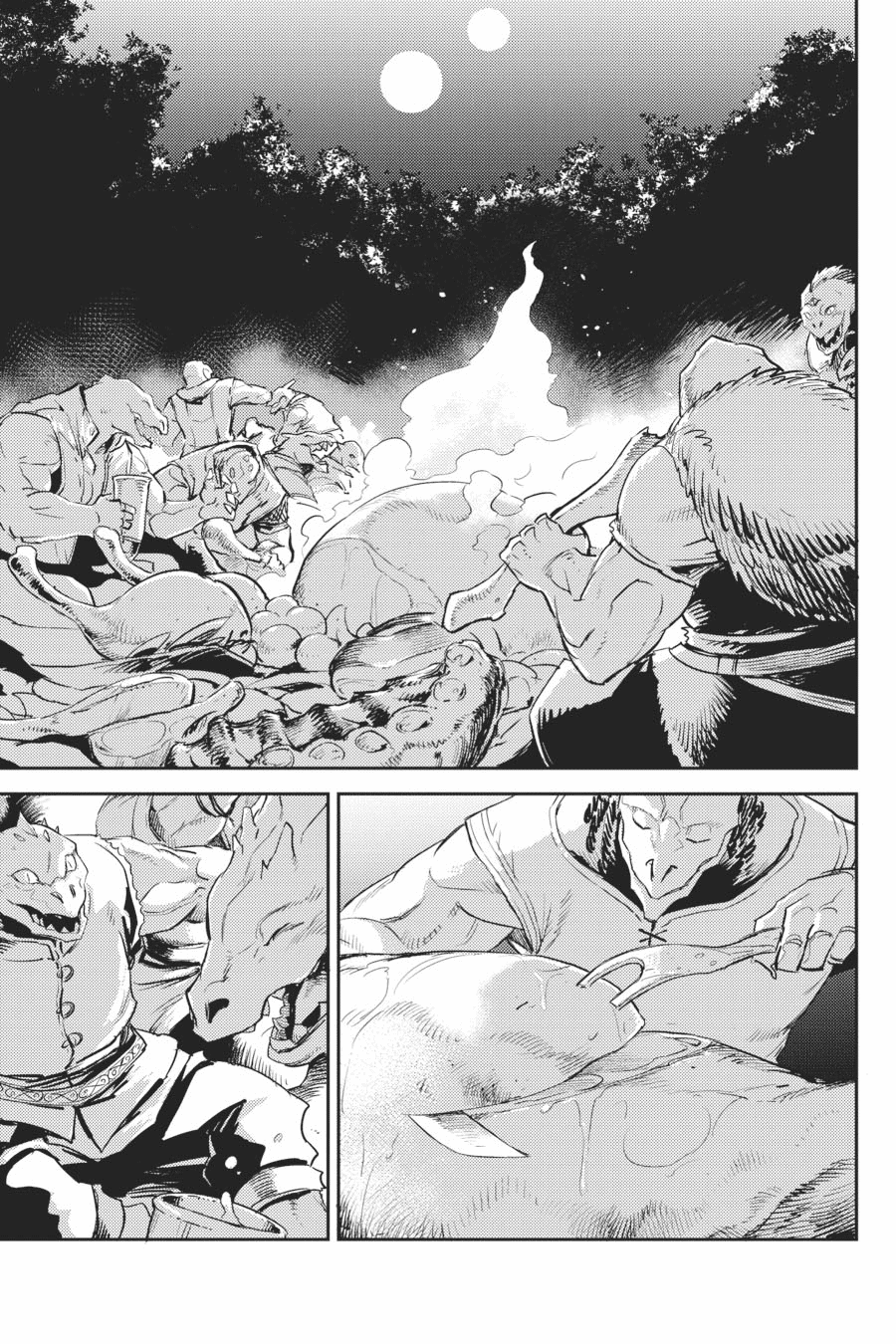 Goblin Slayer Chap 68 - Next Chap 69