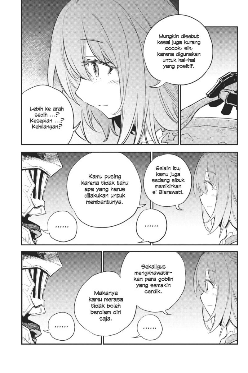 Goblin Slayer Chap 69 - Next Chap 70