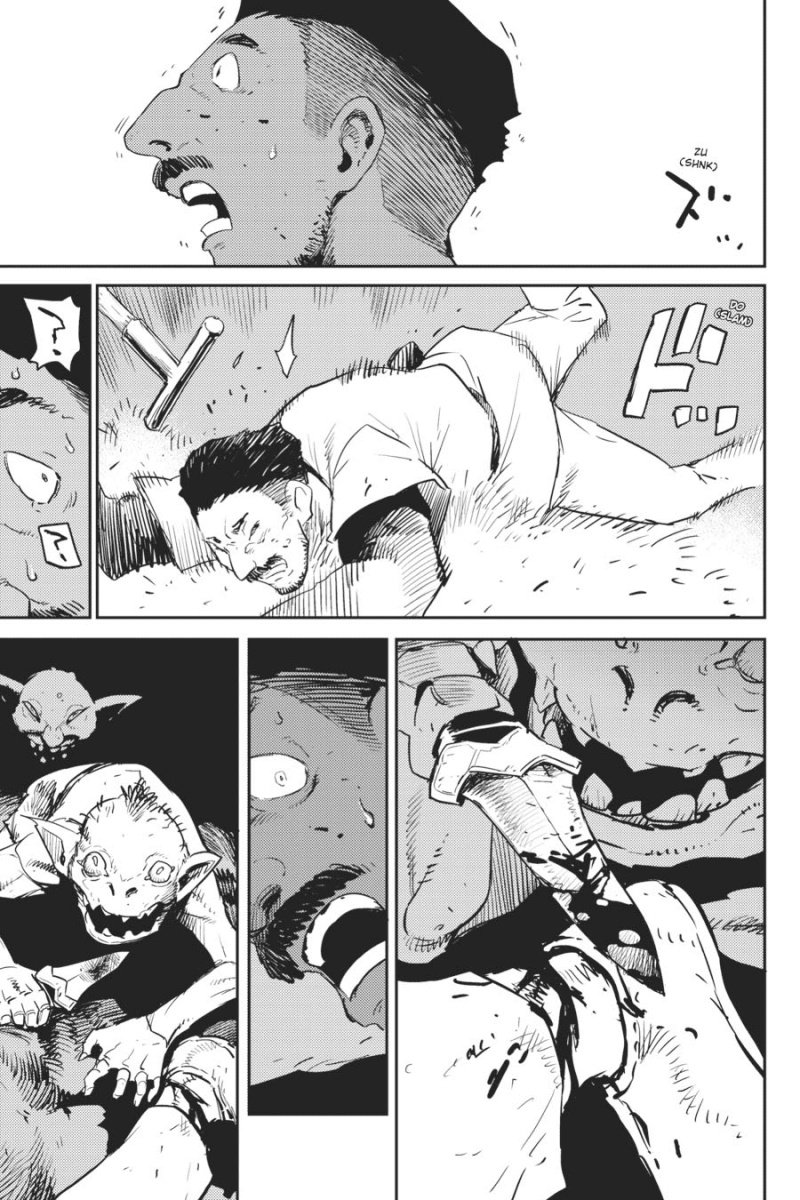 Goblin Slayer Chap 69 - Next Chap 70
