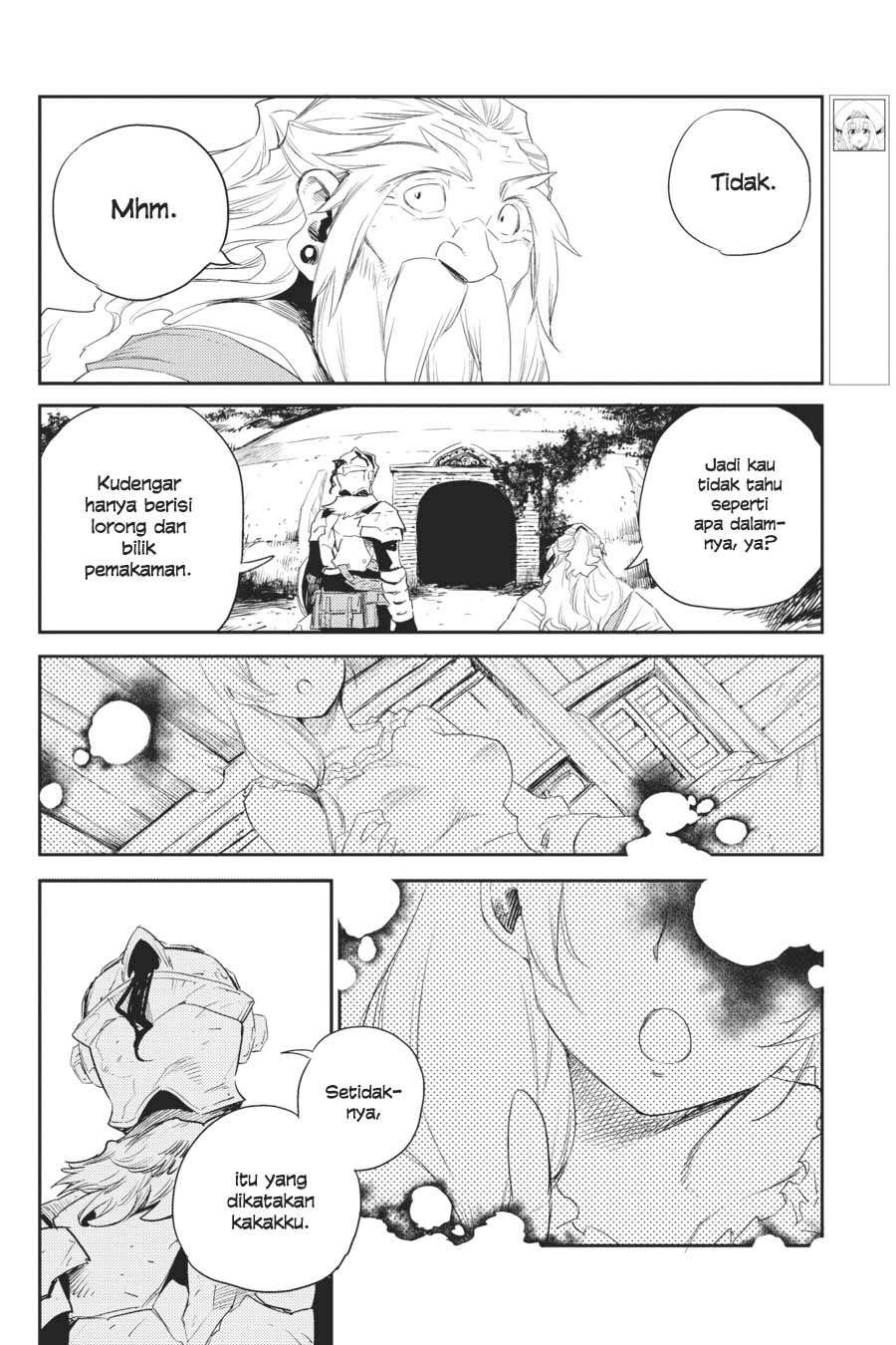 Goblin Slayer Chap 60 - Next Chap 61