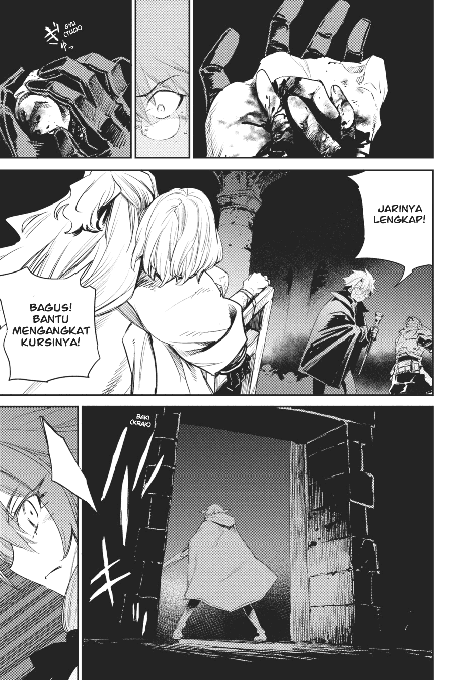 Goblin Slayer Chap 61 - Next Chap 62