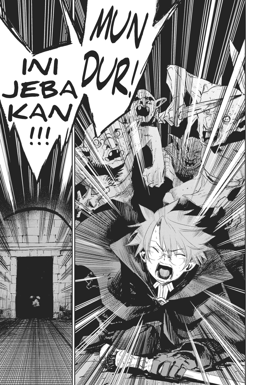 Goblin Slayer Chap 61 - Next Chap 62