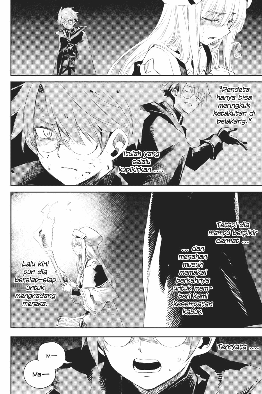Goblin Slayer Chap 62 - Next Chap 63