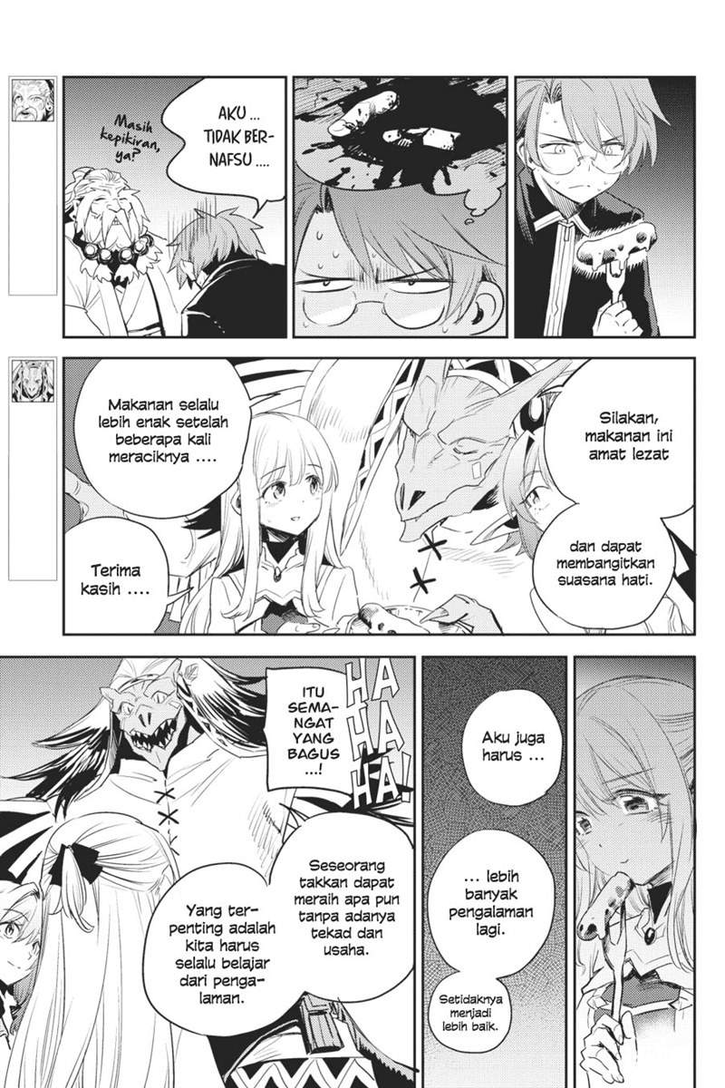 Goblin Slayer Chap 63 - Next Chap 64