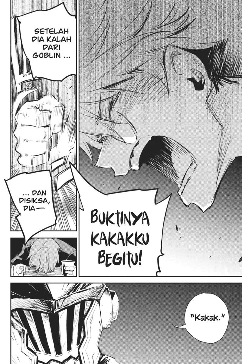 Goblin Slayer Chap 63 - Next Chap 64