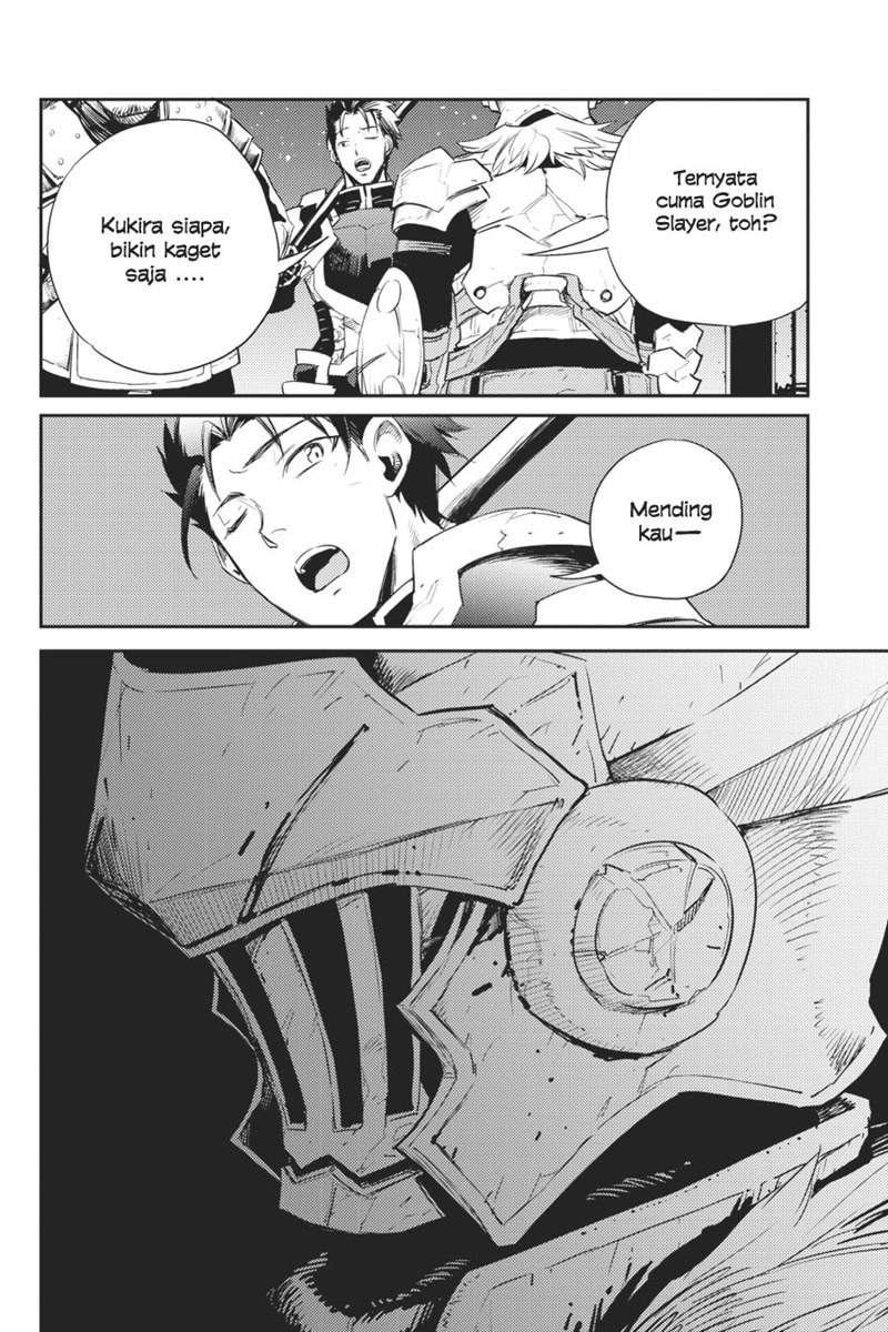Goblin Slayer Chap 63 - Next Chap 64
