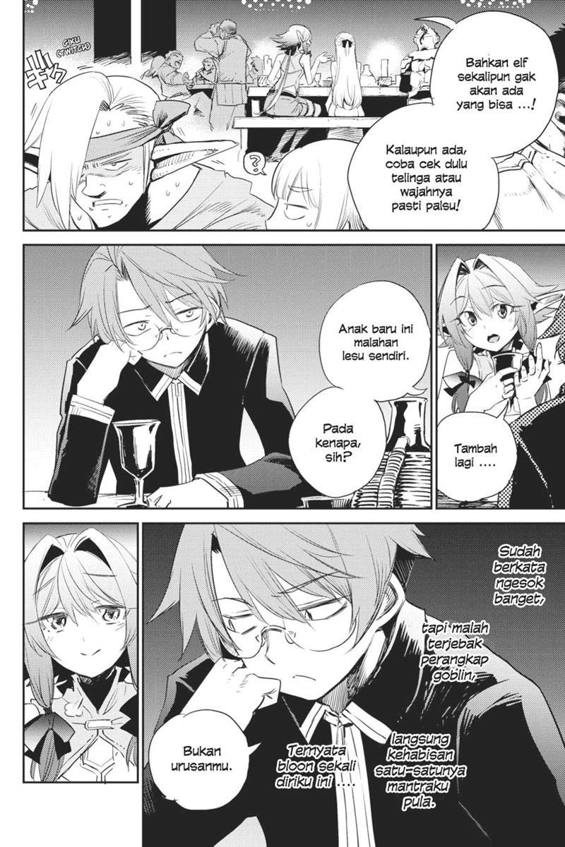 Goblin Slayer Chap 63 - Next Chap 64