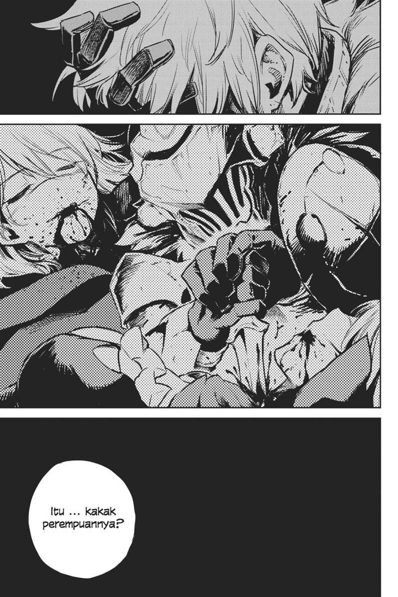 Goblin Slayer Chap 63 - Next Chap 64