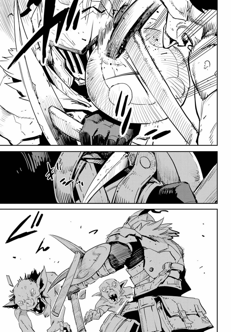 Goblin Slayer Chap 70 - Next Chap 71