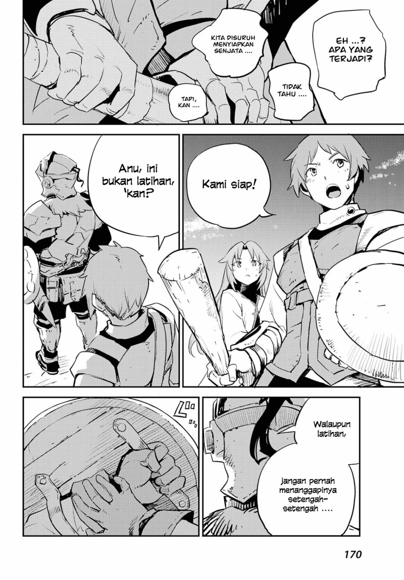 Goblin Slayer Chap 70 - Next Chap 71