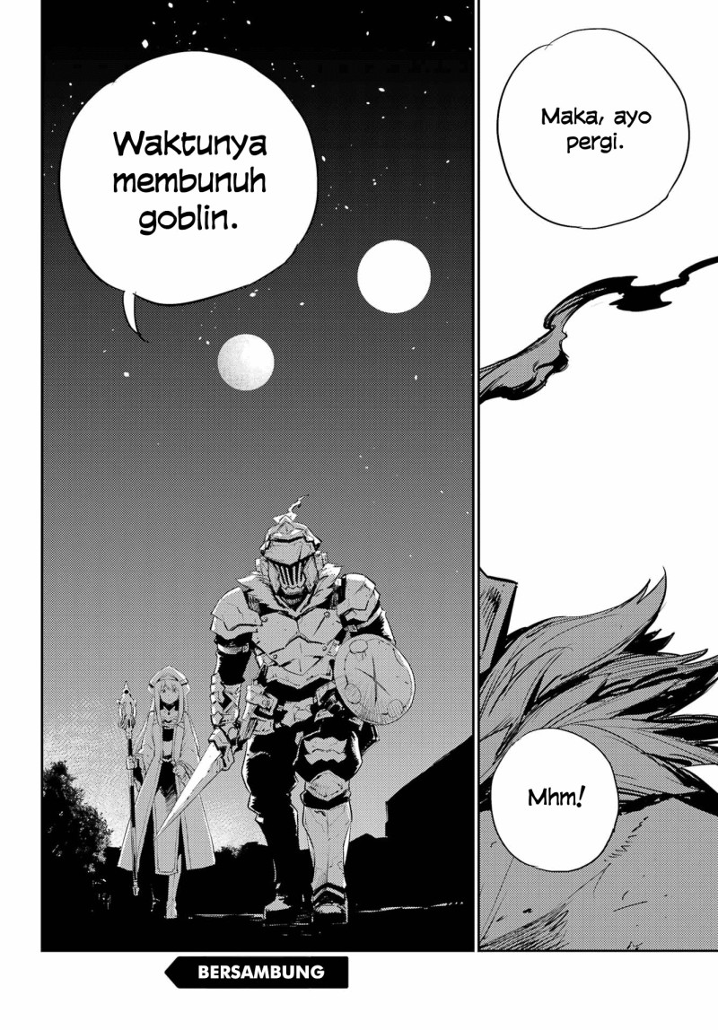 Goblin Slayer Chap 70 - Next Chap 71
