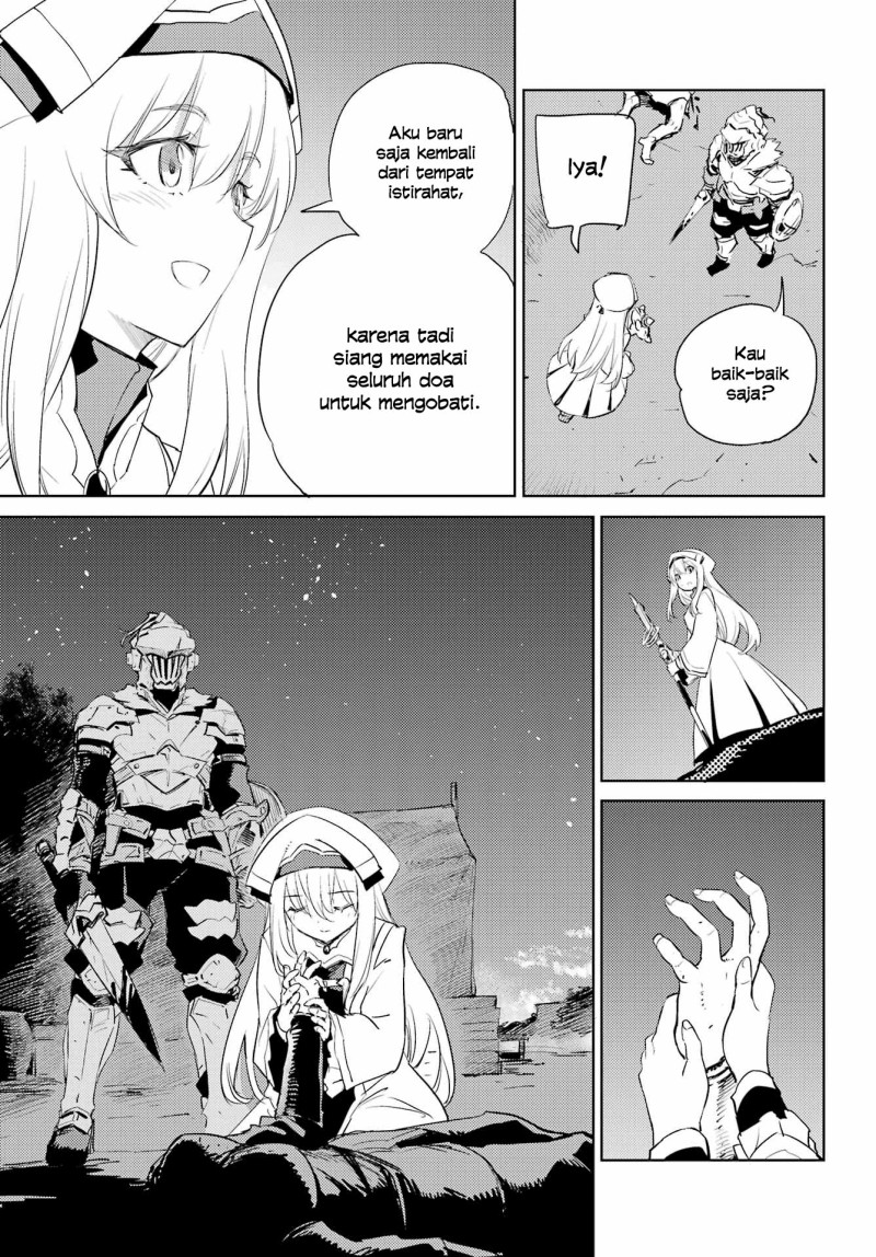 Goblin Slayer Chap 70 - Next Chap 71