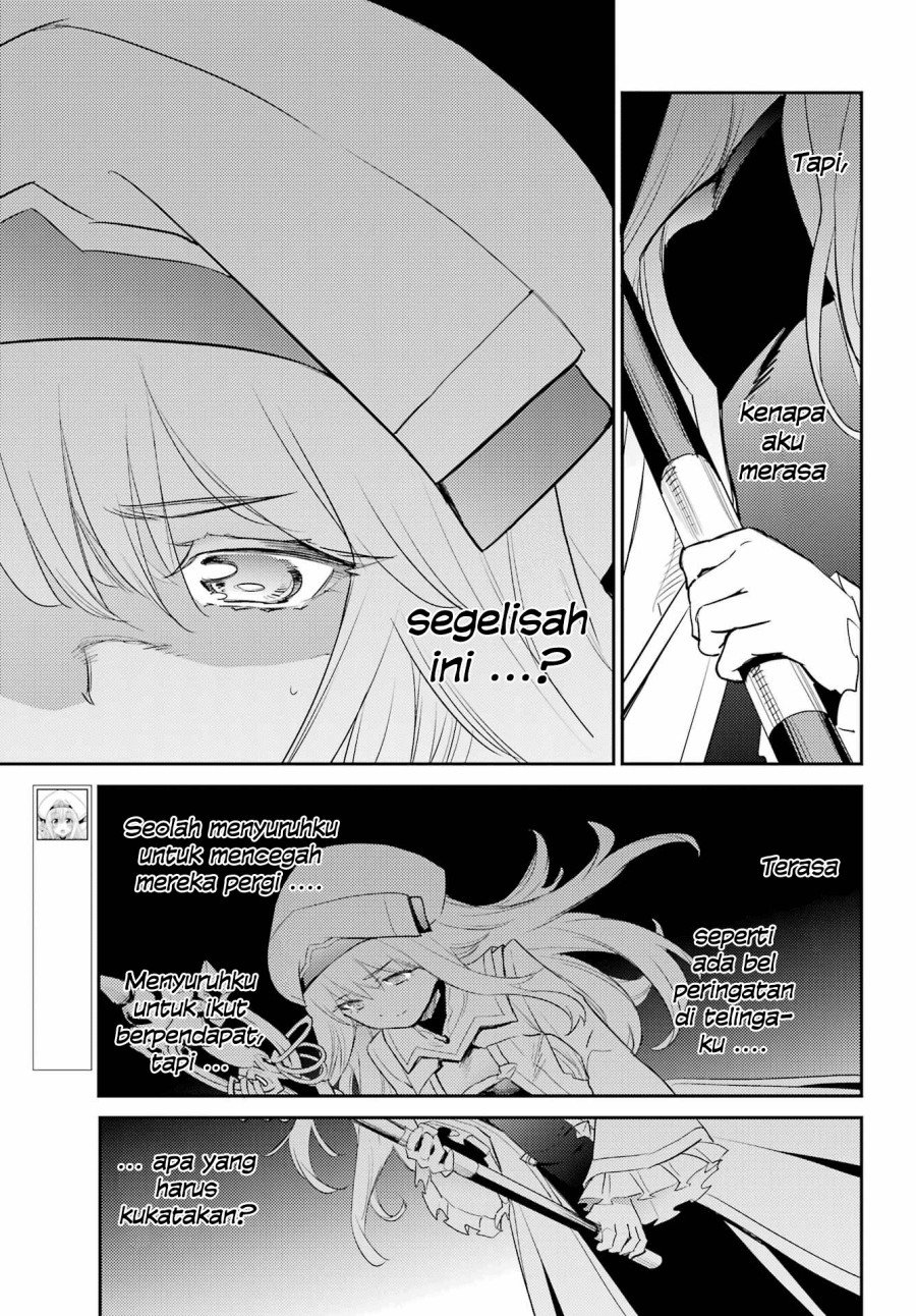 Goblin Slayer Chap 71 - Next Chap 72