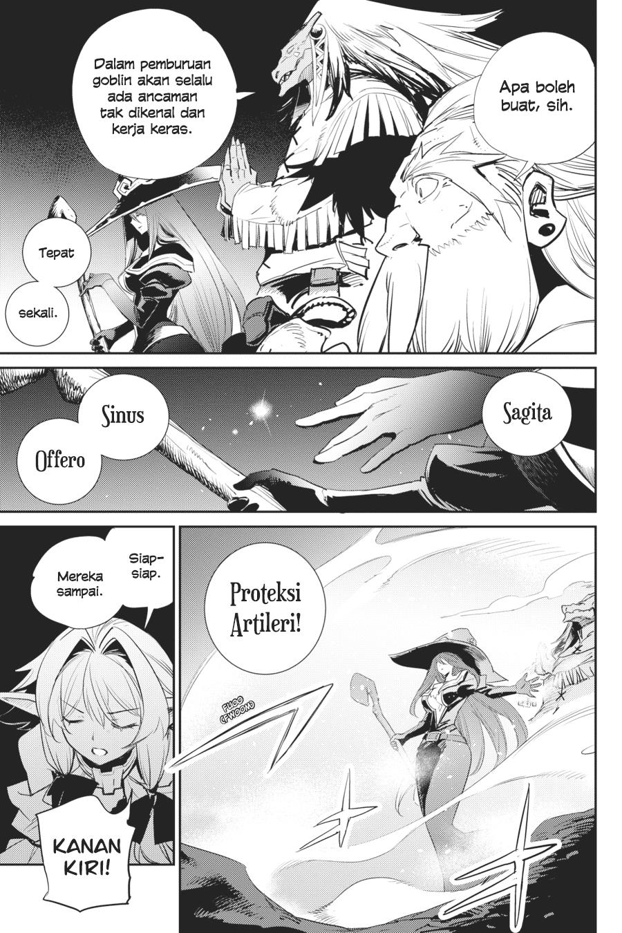 Goblin Slayer Chap 72 - Next Chap 73