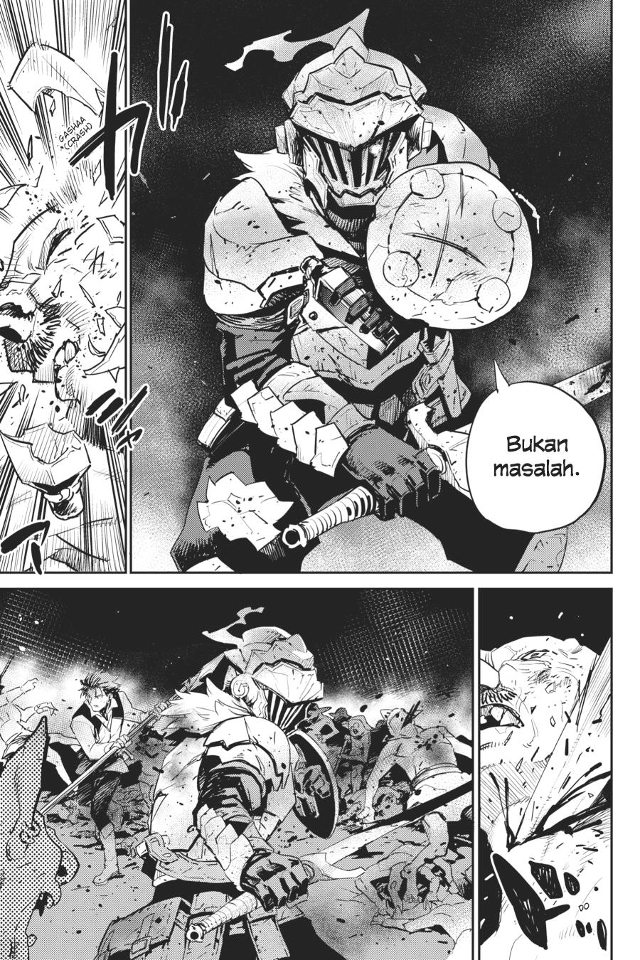 Goblin Slayer Chap 72 - Next Chap 73