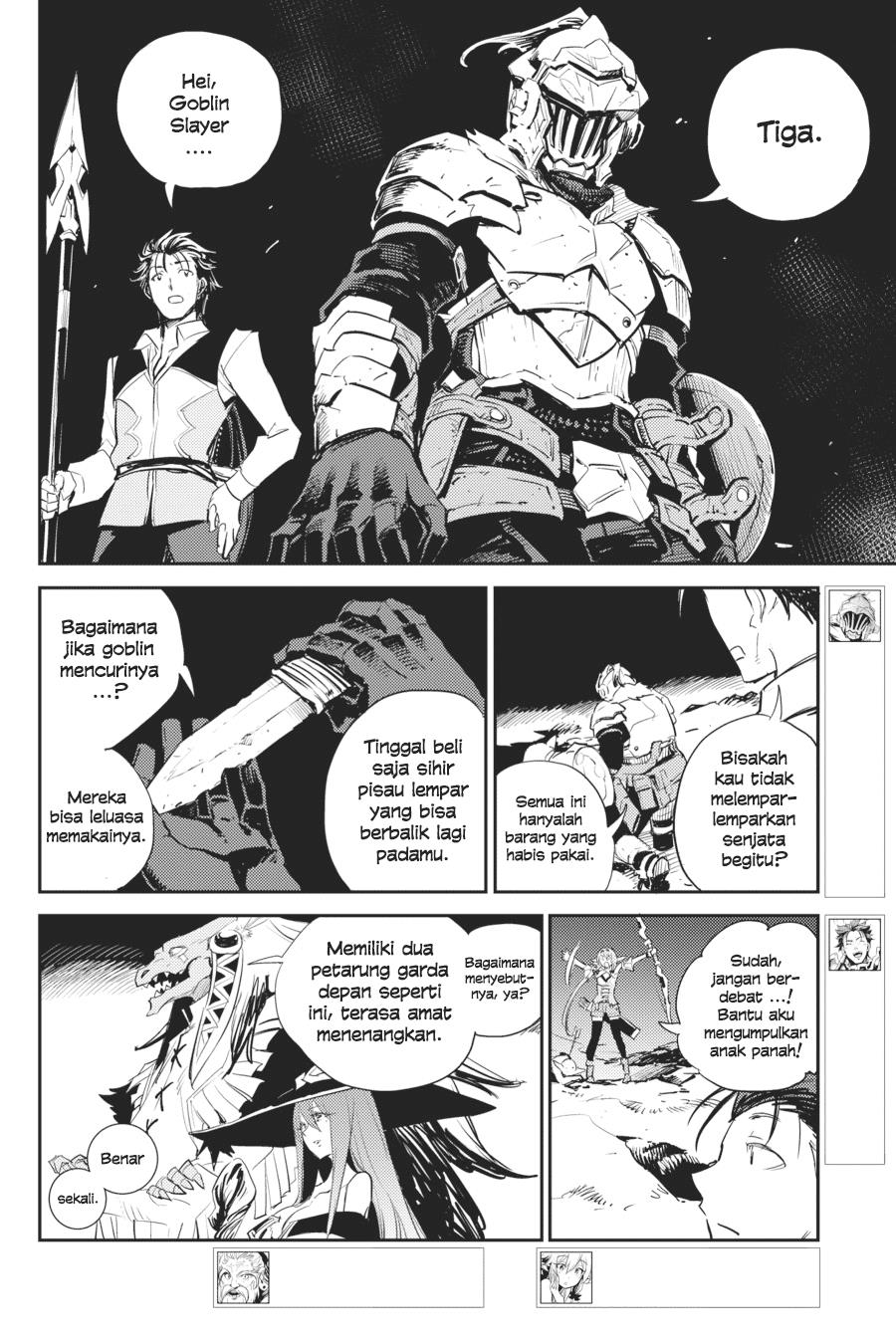 Goblin Slayer Chap 72 - Next Chap 73