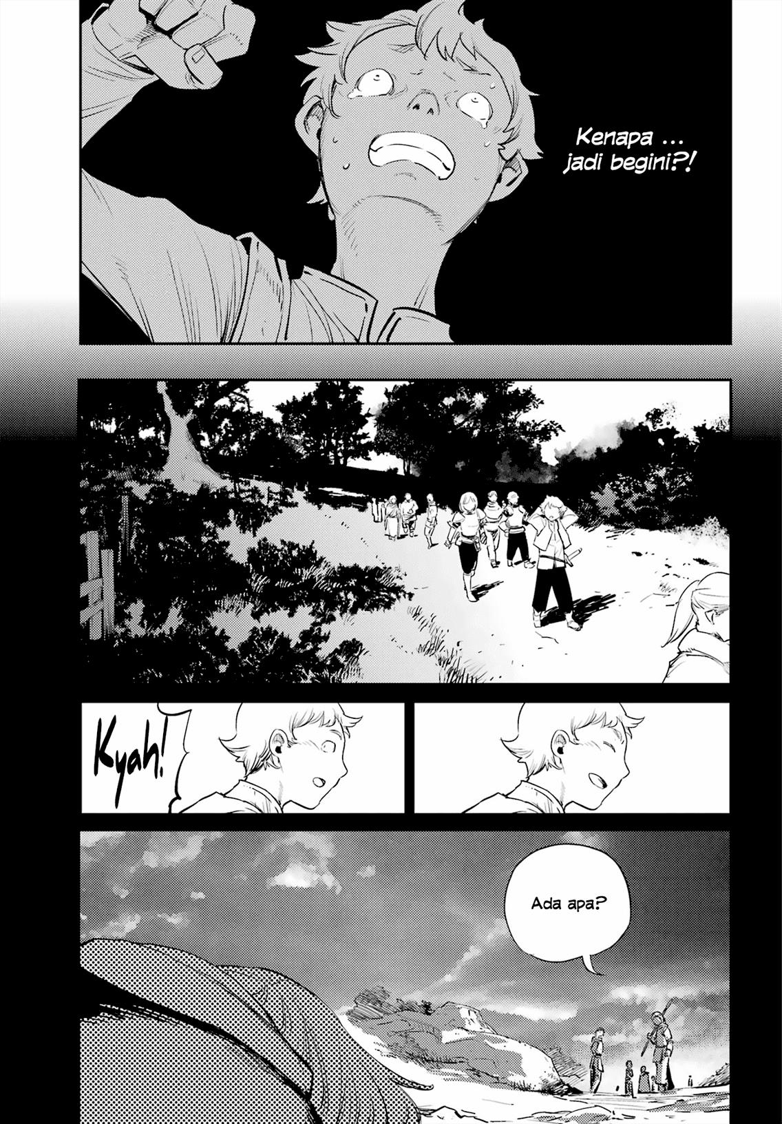 Goblin Slayer Chap 73 - Next Chap 74