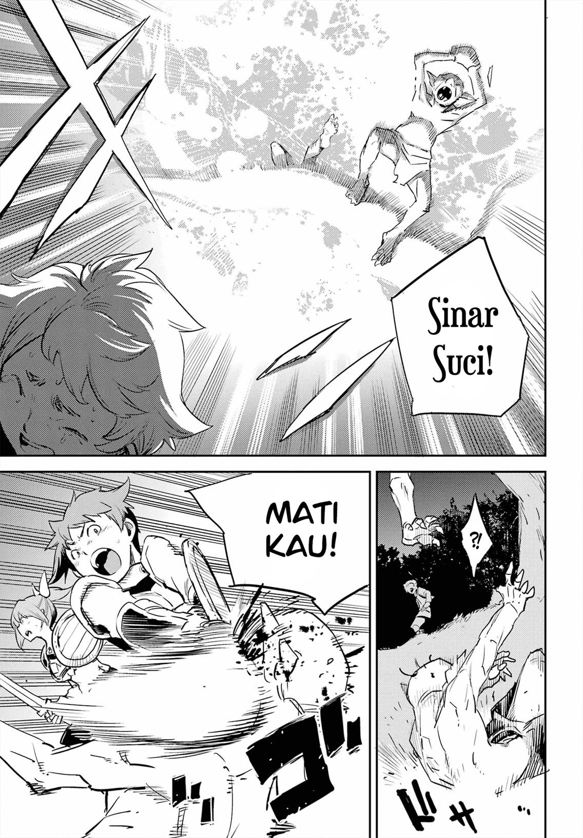 Goblin Slayer Chap 73 - Next Chap 74