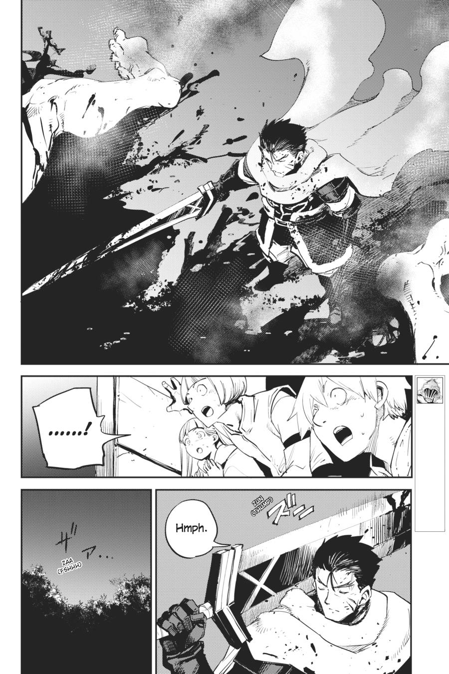 Goblin Slayer Chap 74 - Next Chap 75