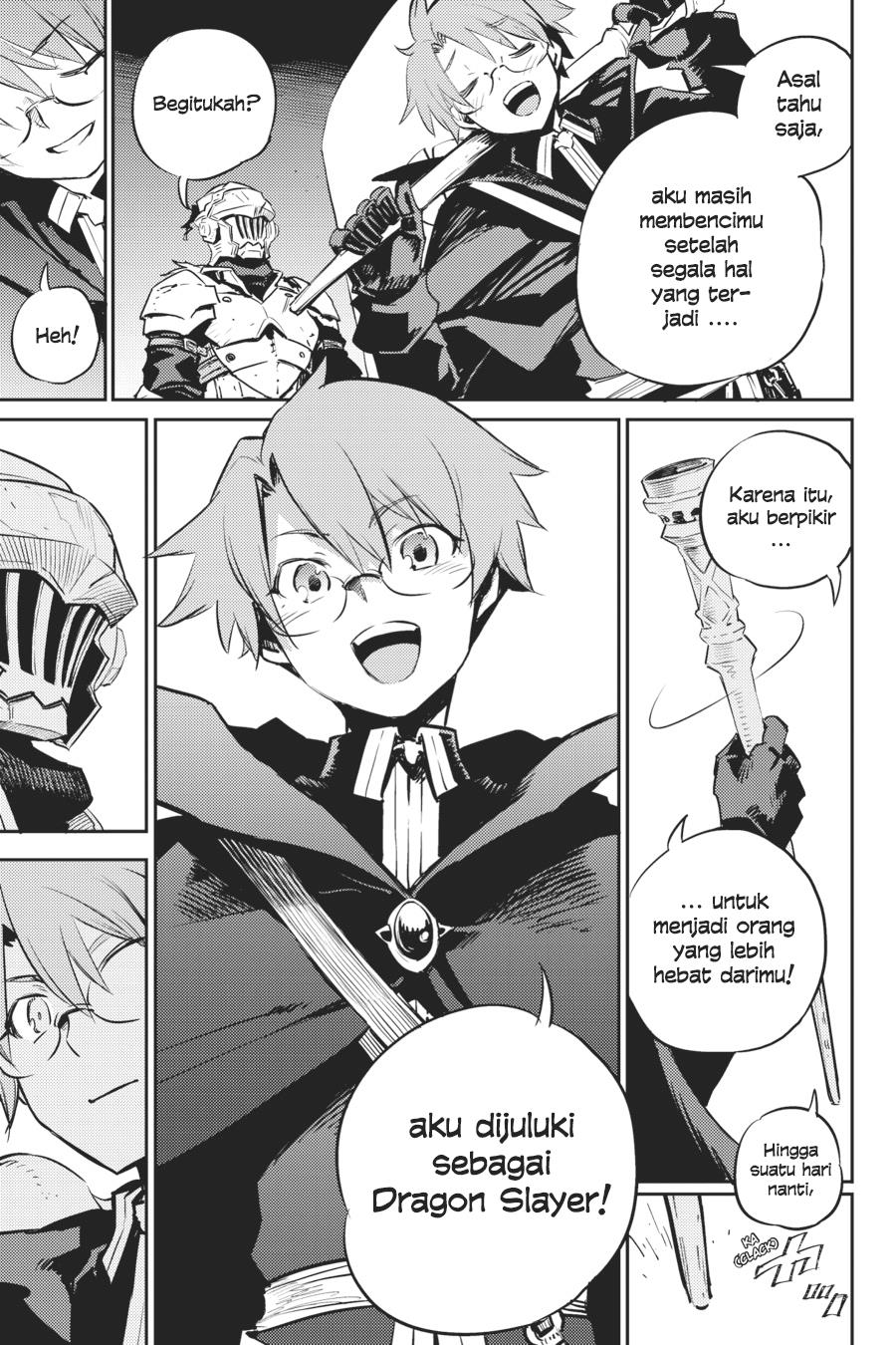Goblin Slayer Chap 75 - Next Chap 76